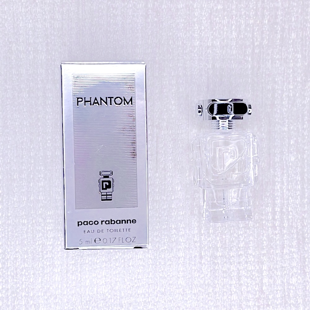 Paco Rabanne Phantom Cologne Mini Deluxe Size